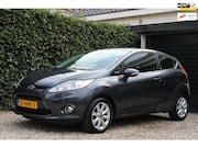Ford Fiesta - 1.25 Ghia | Climate control | Cruise control | Bluetooth | P