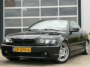 BMW 3-serie - Cabrio 318Ci Special Executive LCI 150pk | Achteruitrijcamer