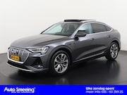 Audi e-tron Sportback - 55 quattro S edition S-Line 95 kWh | Panoramadak | Trekhaak