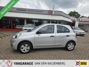 Nissan Micra - 1.2 Connect Edition