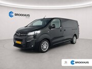 Opel Vivaro - 2.0 Diesel 180pk Automaat L3 DC | Bumpers in carrosseriekleu