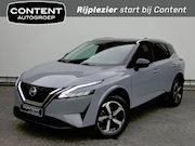 Nissan Qashqai - 1.3 Mhev Xtronic N-Connecta / Pano / Navi / Cruise / Climate