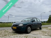 Opel Corsa - 1.4i Eco, BJ 1997, Zuinig, APK Juni 2027