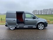 Volkswagen Caddy - 1.6 TDI Uitvoering Leren bekleding