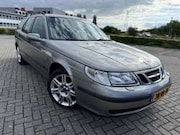 Saab 9-5 - 2.0t AUTOMAAT/APK NOV 2026/TREKHAAK/NAP