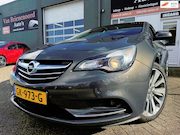 Opel Cascada - 1.6 Turbo Cosmo Cabrio met leer en parkeersensoren en naviga