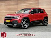 Jeep Avenger - 1.2 e-Hybrid Summit 8jaar garantie! Adapt. cruise / Carplay