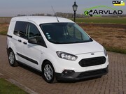 Ford Transit Courier - 1.5 TDCI Limited Duratorq S&S AC ** 2022 !!! ** 5699 EX BTW