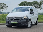 Mercedes-Benz eVito - 66Kwh Wltp 292 kms