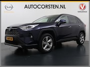 Toyota RAV4 - 2.5I Hybrid Leder+Verwarming+Memory Adap.Cruise Navi Camera