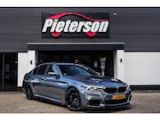 BMW 5-serie - M550i xDrive PANO H&K SOFTCLOSE DEALER OH HUD
