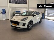 Ford Puma - 1.0 EcoBoost Hybrid Titanium X | ADAPTIVE CRUISE CONTROL | N