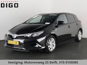 Toyota Auris - 1.8 HYBRIDE EXECUTIVE AUTOMAAT GARANTIE 2029! CAMERA.STOELVE