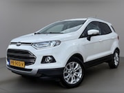 Ford EcoSport - 1.0 EcoBoost Titanium Airco Cruise Led Navi 17 perfecte staa