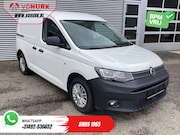 Volkswagen Caddy - Cargo 2.0 TDI 100 pk Omvormer/ Sortimo/ Cruise/ Airco/ DAB