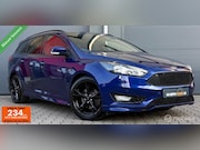 Ford Focus - 1.5 EcoBoost ST Line LED/Winterpakket/Trekhaak/18"