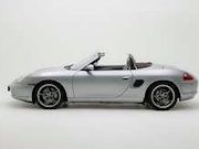 Porsche Boxster - S 3.2 50 Jahre Tiptr.