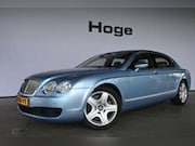 Bentley Flying Spur - Continental 6.0 W12 NAP! Automaat Clima Navigatie