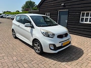 Kia Picanto - 1.0 CVVT Design Edition