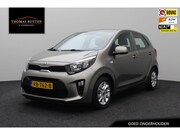 Kia Picanto - 1.0 CVVT ComfortPlusLine Navigator 2017 | Goed Onderhouden |