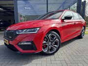 Skoda Octavia - Combi 1.4 TSI RS iV PHEV Sport DSG 245Pk Camera | Keyless | 