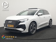 Audi Q4 e-tron - 45 Quattro S edition 77 kWh 265pk Dealer O.H. | Panodak | Ca