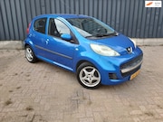 Peugeot 107 - 1.0-12V Sublime