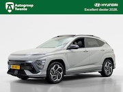 Hyundai Kona - 1.6 GDI HEV N Line Sky | Panoramadak | Alcantara