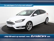Ford Focus - 1.5 Sport 150 pk *Navigatie*Stoelverwarming*PDC