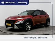 Hyundai Kona - 1.6 GDI HEV Fashion Design | Stoel + stuurverwarming | 18" l