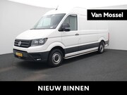 Volkswagen Crafter - 2.0 TDI L3H3 Highline 140PK | Automaat | Trekhaak | Navigati