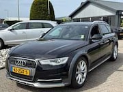 Audi A6 - 3.0 TDI Quattro 2013 Zwart NL Auto
