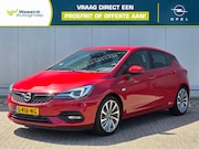 Opel Astra - 1.2 Launch Elegance Lederen bekleding | Stoel verwarming en