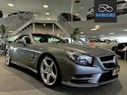 Mercedes-Benz SL-klasse - SL 400 Edition AMG, Luchtvering, Memory, Distronic, Camera
