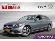Mercedes-Benz C-klasse - Estate 180 Ambition | 17" LM | Airco | Navi | PDC | Cruise |