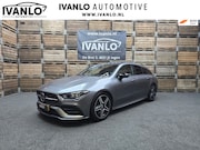 Mercedes-Benz CLA-Klasse - Shooting Brake 200 Business Solution AMG MATT GRIJS Pano Cam