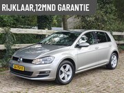 Volkswagen Golf - 1.2 TSI Highline|Trekhaak|Stoelverw.|Navigatie