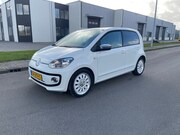 Volkswagen Up! - 1.0 high up! BlueMotion bj 2012 zeer nette staat 114 dkm