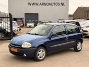 Renault Clio - 1.4 Ludo, APK TOT 17-08-27, STUURBEKRACHTIGING, EL