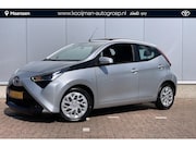 Toyota Aygo - 1.0 VVT-i x-play x-shift | Cabrio | Automaat | Camera | Airc