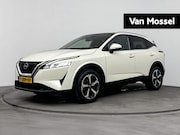 Nissan Qashqai - 1.3 MHEV Xtronic N-Connecta | PANORAMADAK | 360 CAMERA | DIG