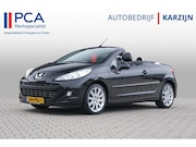 Peugeot 207 - CC 1.6 VTi Noir & Blanc