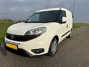 Fiat Doblò Cargo - 1.3 MJ L1H1 SX INCL NW APK , AIRCO NAVI HELE LEUKE AUTO