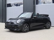 MINI John Cooper Works - Cabrio S Cooper | XL pack. | Mei besch.