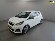 Peugeot 108 - 1.0 e-VTi Première, Clima, Camera, Keyless, NAP