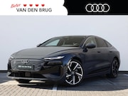 Audi A6 E-TRON - Sportback Advanced edition 83 kWh | Trekhaak | Stuurverwarmi