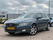 Volvo V70 - 1.6 T4 Nordic+/ AUTOMAAT/ LEDER/ LED