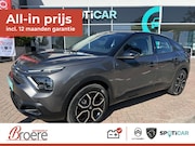 Citroën e-C4 - Feel Pack 50 kWh 136 pk Automaat