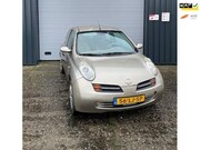 Nissan Micra - 1.4 Acenta