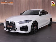 BMW 4-serie - Coupé M440i 374pk xDrive High Executive |M-sport|Laser LED|m